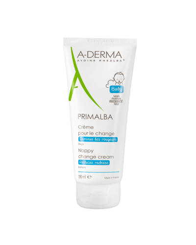 ADERMA BABY PRIMALBA NAPPY CHANGE CREAM 100ML