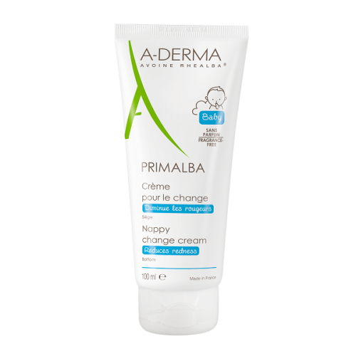 ADERMA BABY PRIMALBA NAPPY CHANGE CREAM 100ML