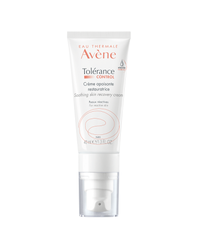 AVENE TOLERANCE CONTROL SOOTHING SKIN RECOVERY CREAM 40ml