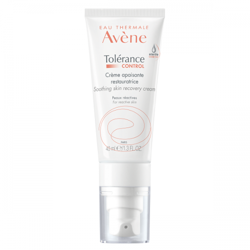 AVENE TOLERANCE CONTROL SOOTHING SKIN RECOVERY CREAM 40ml