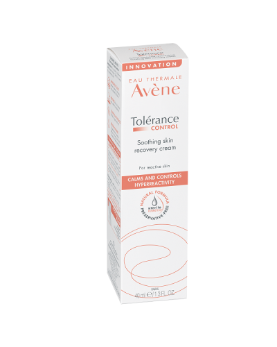 AVENE TOLERANCE CONTROL SOOTHING SKIN RECOVERY CREAM 40ml