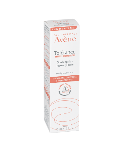 AVENE TOLERANCE CONTROL SOOTHING SKIN RECOVERY BALM 40ml