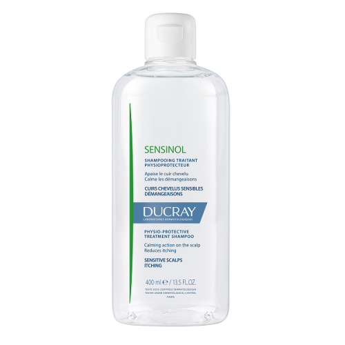 DUCRAY SENSINOL PHYSIO-PROTECTIVE TREATMENT SHAMPOO 400ML