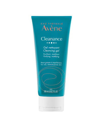 AVENE CLEANANCE CLEANSING GEL 200ml