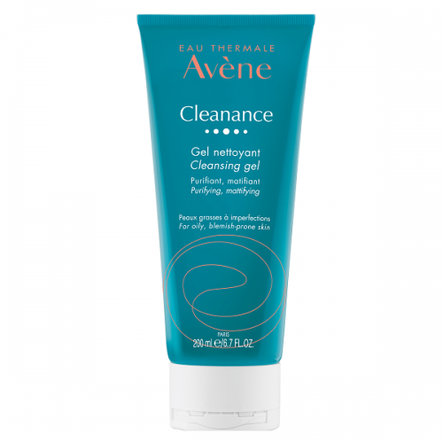 AVENE CLEANANCE CLEANSING GEL 200ml AVENE CLEANANCE CLEANSING GEL 200ml