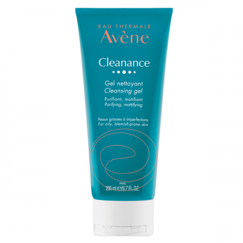 AVENE CLEANANCE CLEANSING GEL 200ml