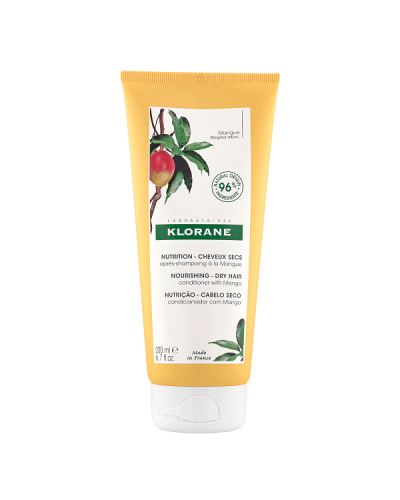 KLORANE NOURRISHING CONDITIONER WITH MANGO DRY HAIR 200ML