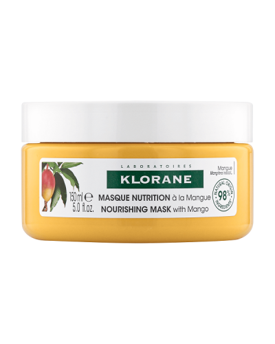 KLORANE NOURISHING MASK WITH MANGO 150ML