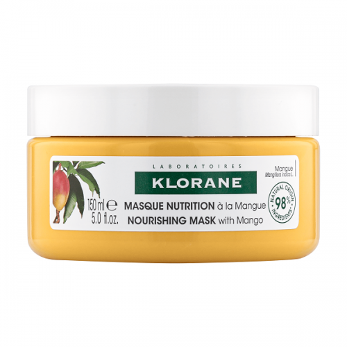 KLORANE NOURISHING MASK WITH MANGO 150ML