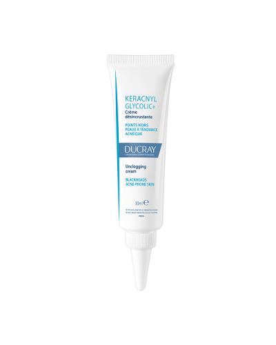 DUCRAY KERACNYL GLYTCOLIC+ CREAM 30ML