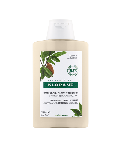 KLORANE ORTIE OIL CONTROL SHAMPOO WITH ORGANIC NETTLE OILY HAIR 200ML