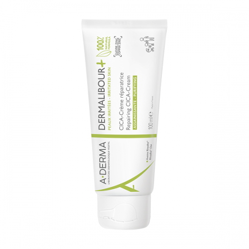 ADERMA DERMALIBOUR REPAIRING CICA CREAM 100ML