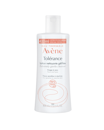 AVENE TOLERANCE CONTROL EXTREMELY GENTLE CLEANSER 400ml