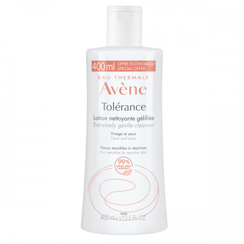 AVENE TOLERANCE CONTROL EXTREMELY GENTLE CLEANSER 400ml
