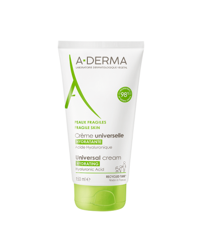 ADERMA UNIVERSAL HYDRATING CREAM 150ML