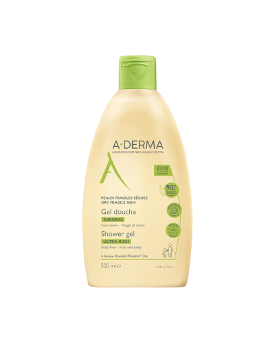 ADERMA ULTRA RICH SHOWER GEL 500ML