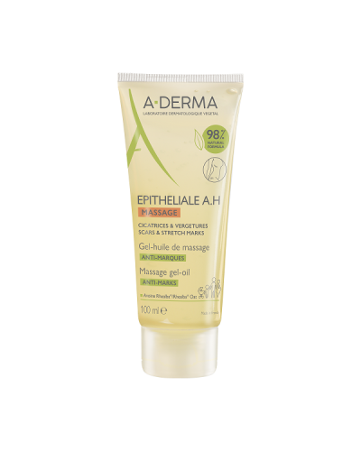 ADERMA EPITHELIALE AH MASSAGE GEL-OIL 100ML