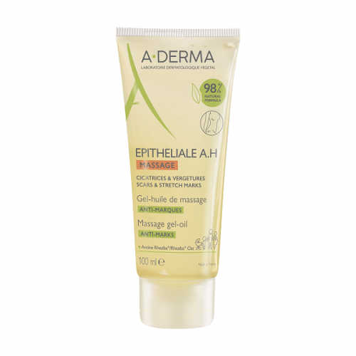 ADERMA EPITHELIALE AH MASSAGE GEL-OIL 100ML