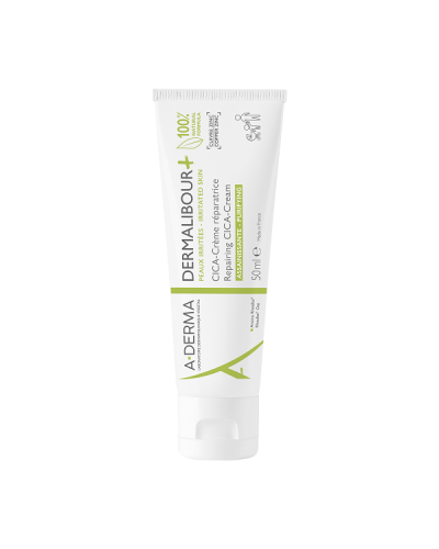 ADERMA DERMALIBOUR REPAIRING CICA CREAM 50ML