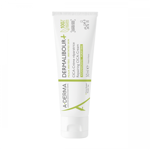 ADERMA DERMALIBOUR REPAIRING CICA CREAM 50ML