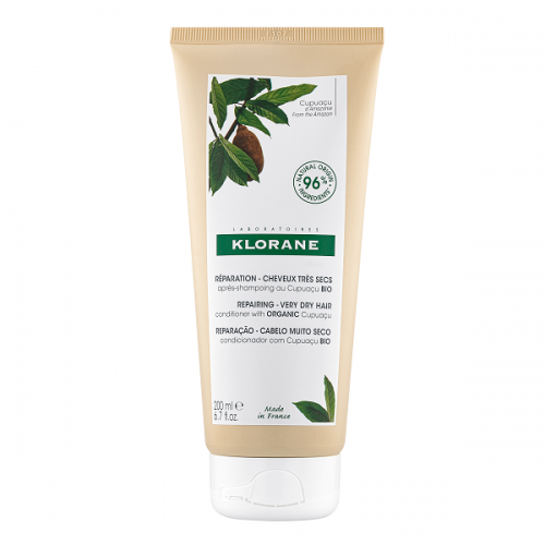 KLORANE REPAIRING CONDITIONER WITH ORGANIC CUPUACU VERY DRY HAIR 200ML