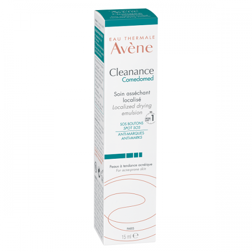 AVENE CLEANANCE COMEDOMED SPOT SOS 15ml