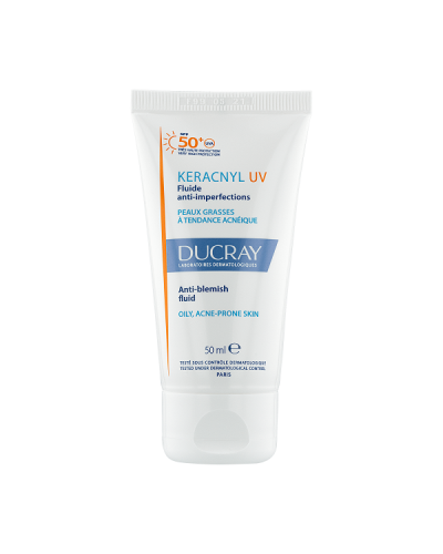 DUCRAY KERACNYL FLUID SPF50+ 50ML