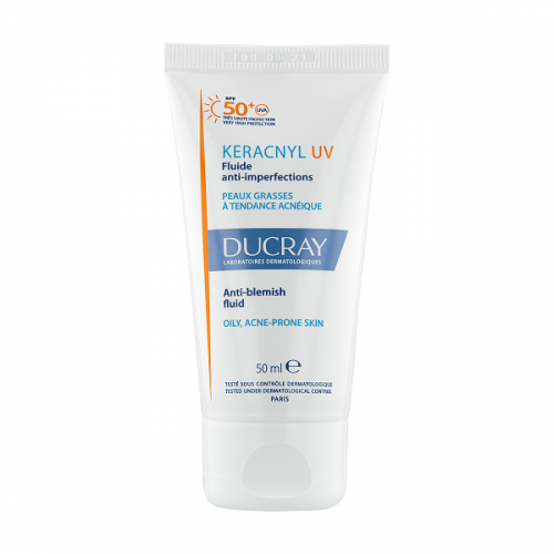 DUCRAY KERACNYL FLUID SPF50+ 50ML