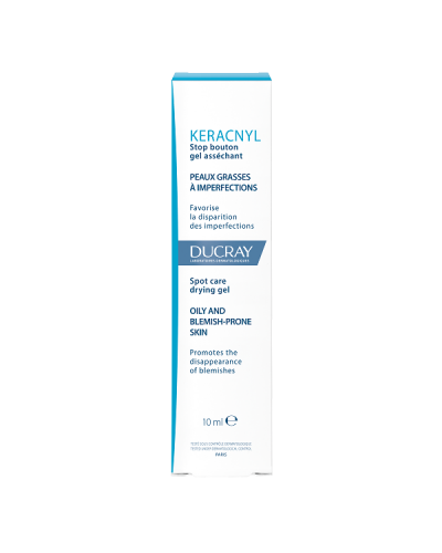 DUCRAY KERACNYL STOP BOUTON 10ML