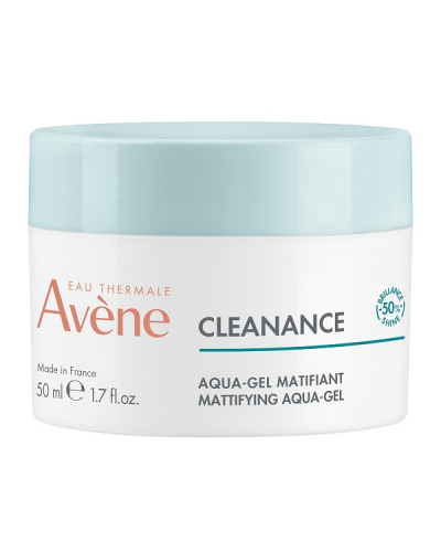 AVENE CLEANANCE MATTIFYING AQUA GEL 50ml