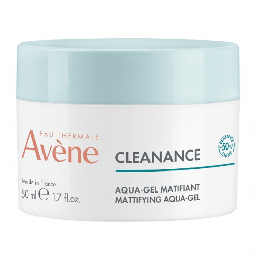 AVENE CLEANANCE MATTIFYING AQUA GEL 50ml