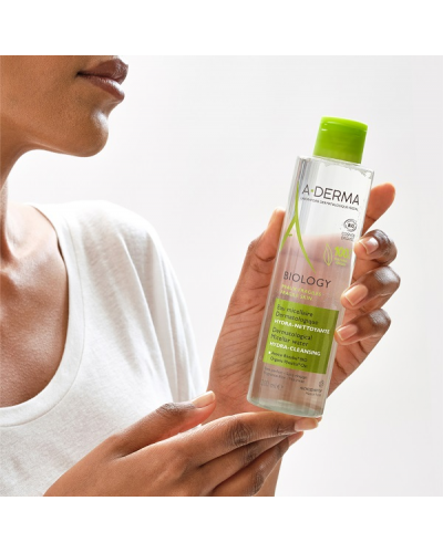 ADERMA BIOLOGY HYDRA-CLEANSING MICELLAR WATER 400ML