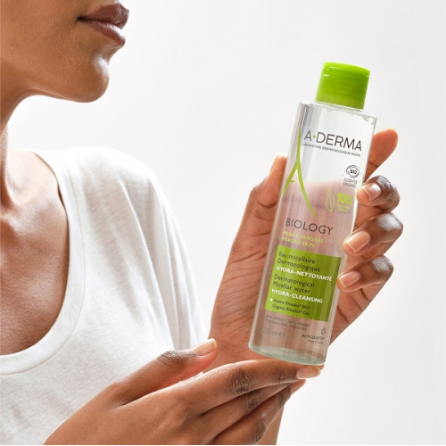 ADERMA BIOLOGY HYDRA-CLEANSING MICELLAR WATER 400ML