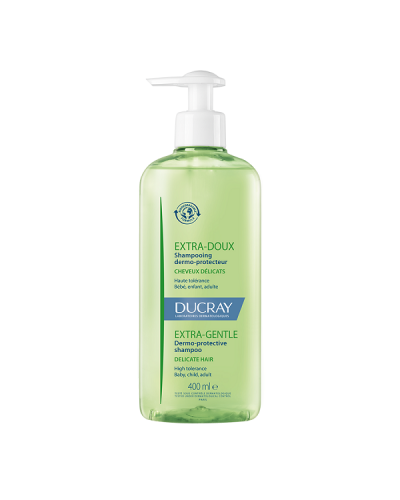 DUCRAY EXTRA-DOUX SHAMPOO 400ML