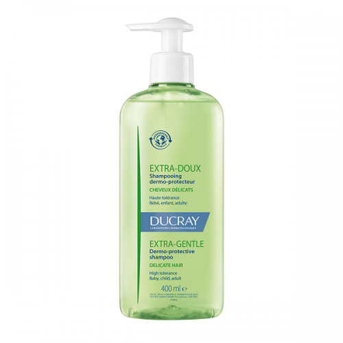 DUCRAY EXTRA-DOUX SHAMPOO 400ML