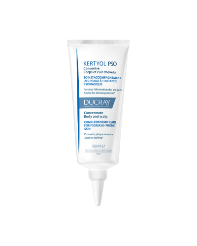 DUCRAY KERTYOL P.S.O CREAM CONCENTRE 100ML