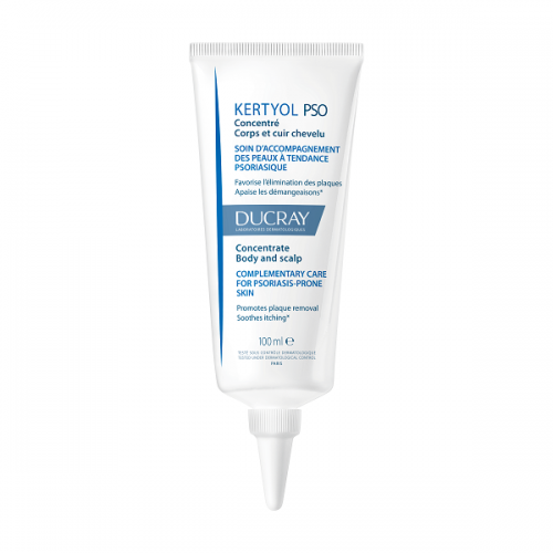 DUCRAY KERTYOL P.S.O CREAM CONCENTRE 100ML