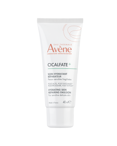 AVENE CICALFATE+ HYDRATING SKIN REPAIRING EMULSION 40ml