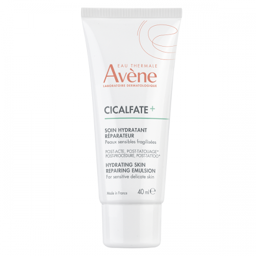 AVENE CICALFATE+ HYDRATING SKIN REPAIRING EMULSION POST ACTE 40ml