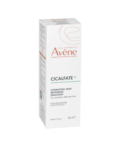 AVENE CICALFATE+ HYDRATING SKIN REPAIRING EMULSION 40ml