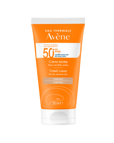 AVENE SUN TINTED CREAM spf50+ 50ml