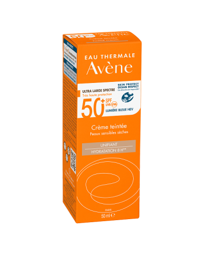 AVENE SUN TINTED CREAM spf50+ 50ml