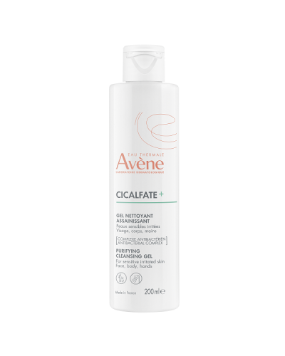 AVENE CICALFATE+ PURIFYING CLEANSING GEL 200ml