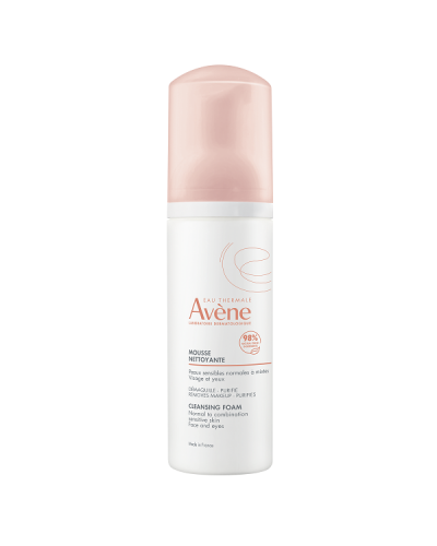 AVENE CLEANING FOAM 150ml