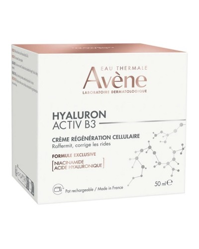 AVENE HYALURON ACTIV B3 CELL RENEWAL CREAM 50ml