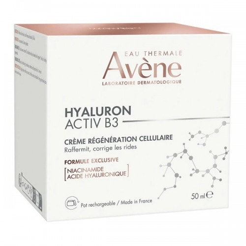 AVENE HYALURON ACTIV B3 CELL RENEWAL CREAM 50ml