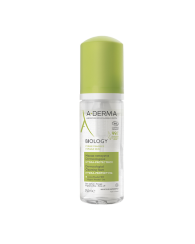 ADERMA BIOLOGY HYDRA-PROTECTING CLEANSING FOAM 150ML