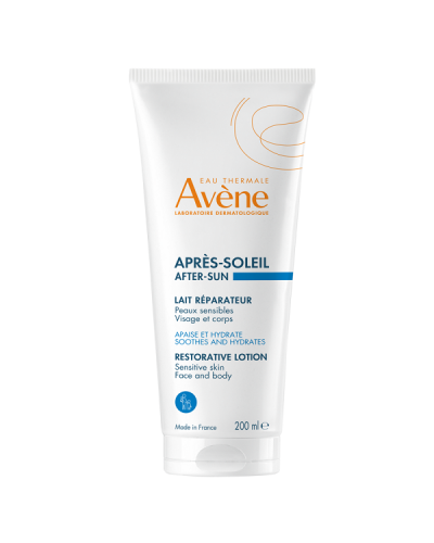 AVENE AFTER SUN RESTORATIVE LOTION 200ml