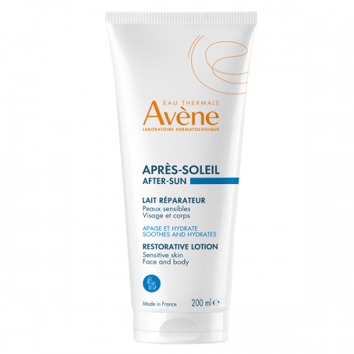 AVENE AFTER SUN RESTORATIVE LOTION 200ml