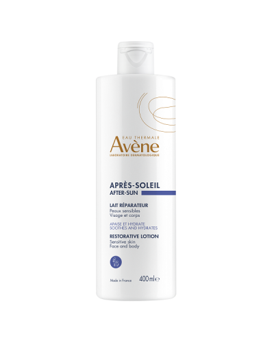 AVENE AFTER SUN RESTORATIVE LOTION 400ml 